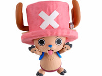 【ワンピース】S.H.フィギュアーツ「トニートニー・チョッパー -ドラム島-」「宴セット -麦わらの一味-」可動フィギュア【予約開始】の画像