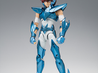 【聖闘士星矢】聖闘士聖衣神話EX「ペガサス星矢（最終青銅聖衣）」参考展示の画像