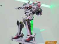 【交響詩篇エウレカセブン】メタルビルド「ニルヴァーシュ type ZERO」【商品化決定】の画像