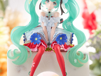 【初音ミク】ぬーどるストッパーフィギュア「JAPAN LIVE TOUR 2025 ～BLOOMING～」プライズフィギュア【画像追加】の画像