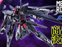【ガンダムAGE】METAL ROBOT魂「ガンダムAGE-2 ダークハウンド」商品化決定の画像