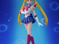 【美少女戦士セーラームーン】S.H.フィギュアーツ「セーラームーン -Crystal Star Compact Edition-」可動フィギュア 商品化決定の画像