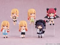 【その着せ替え人形は恋をする】ねんどろいどさぷらいず「喜多川海夢コレクション」予約開始の画像
