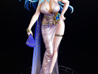 【勝利の女神:NIKKE】マックスファクトリー「ヘルム – シャンデリアライト」フィギュア【明日予約開始】の画像