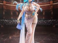 【勝利の女神:NIKKE】マックスファクトリー「ヘルム – シャンデリアライト」フィギュア【Amazon予約開始】の画像