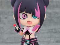 【ストリートファイター】ねんどろいど「ジュリちゃん」【予約開始】の画像