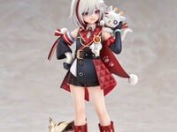 【崩壊:スターレイル】RISE UP ちびねこシリーズ フィギュア「トパーズ&カブVer.」フィギュア【Amazon予約開始】の画像