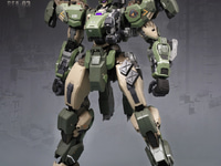 【オリジナルロボ】蓝鲸模玩 x SUNDAY HOBBY「REA-03 リンクス」プラモデル【試作公開】の画像