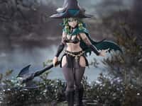 【ユニコーンオーバーロード】figma「ヤーナ」可動フィギュア 本日予約開始の画像