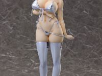 【バニースーツ プランニング】フリーイング「ソフィア・F・シャーリング 白ビキニVer./黒ビキニVer.」1/4フィギュア 本日予約開始の画像