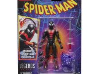 【スパイダーマン】マーベルレジェンド「アンキャニィスパイダーマン(ナイトクローラー)」「スパイダー・ヴェノム」「オウル」「ヒプノ・ハスラー」ほか【DMM予約開始】の画像