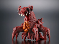 【ゴジラ】ムービーモンスターシリーズ「デストロイア(幼体)」ソフビ ゴジラ・ストア限定【予約開始】の画像