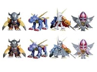 【デジモン】「PLABAKO デジモンアドベンチャー」本日予約開始、クローズドボックス仕様のデジモンプラモデルの画像