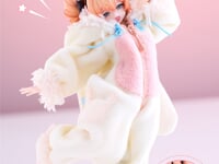 【ドール用コスチューム】Sushing「ふわふわパジャマ」27日予約開始の画像