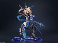 【バニースーツ プランニング】MAGI ARTS「ソフィア・F・シャーリング 忍者Ver.」美少女フィギュア【付属品公開】の画像