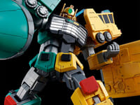 【勇者王ガオガイガー】HG「撃龍神」プラモデル【プレバン受注開始】の画像