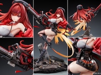 【勝利の女神: NIKKE】ホビーサクラ「ラピ:レッドフード」1/4フィギュア【21日予約開始】の画像