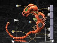 【R-TYPE】figma「ドブケラドプス」可動フィギュア【再販予約開始】の画像