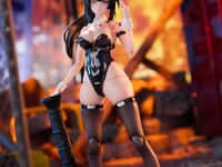 【武装バニー★BUNNY RAPID ACTION SQUAD】「Attacker・ルナ」美少女可動フィギュア【Amazon予約開始】の画像