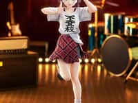 【ガールズバンドクライ】グッスマ上海「井芹仁菜 不登校Ver.」フィギュア 本日予約開始の画像