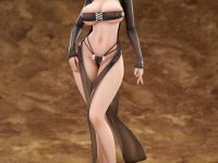 エレガント「リリス illustration by DISH」美少女フィギュア 予約開始、お手頃価格なシリーズ「extra」第1弾の画像