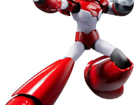 【ロックマンX】threezero「MDLX エックス(ライジングファイア)」アクションフィギュア 予約開始の画像