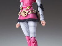 【ジョジョの奇妙な冒険】超像可動「ホット・パンツ」可動フィギュア 予約開始の画像