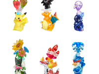 【食玩】「テラスタルポケモンキッズ」予約開始の画像