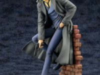 【カウボーイビバップ】コトブキヤ「スパイク・スピーゲル」フィギュア Amazon予約開始、直販限定 DX版もありの画像