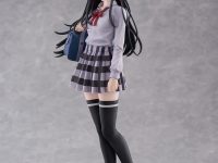 【俺ガイル】TENITOL TALL雪ノ下雪乃」フィギュア 本日予約開始の画像