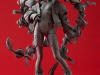 グッスマ「望月けい オリジナルキャラクター 三つ編みちゃん」フィギュア化決定&原型公開の画像