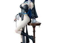 KAWA DESIGN「シスター アナスタシア illustration by お久しぶり」「大聖堂 背景セット」美少女フィギュア【Amazon予約開始】の画像