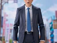 【劇映画 孤独のグルメ】figma「井之頭五郎 松重 豊ver. リニューアル版」可動フィギュア 2種あり【Amazon予約開始】の画像