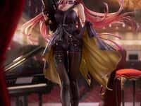 【ドールズフロントライン2】ワンダフルワークス「マキアート 舞踏会の休止符Ver.」フィギュア 本日予約開始の画像