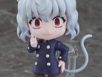 【ハンターハンター】ねんどろいど「ネフェルピトー」本日予約開始の画像