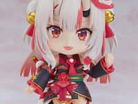 【ホロライブ】ねんどろいど「百鬼あやめ」「獅白ぼたん」【再販予約開始】の画像