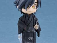 【刀剣乱舞】ねんどろいどどーる「燭台切光忠 軽装Ver.」本日予約開始の画像