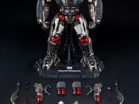 【トランスフォーマー/ビースト覚醒】threezero「DLX オプティマスプライマル(ビーストウォーズユニバースエディション)」アクションフィギュア 予約開始の画像