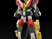 【伝説の勇者ダ・ガーン】食玩SMP「ガ・オーン」プラモデル 25日プレバン受注開始の画像