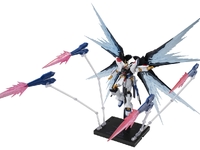 【食玩】GフレームFA「ストライクフリーダムガンダム オプションパーツセット」28日プレバン受注開始の画像