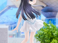 【俺妹】Solarain「黒猫（五更瑠璃） 白猫ver.」フィギュア【近日予約開始】の画像