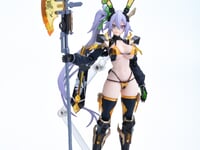 【バニースーツプランニング】figma「シルヴァ・バレルライン」可動フィギュア【彩色原型公開】の画像