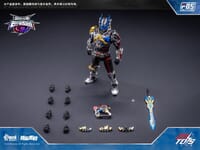 【超限闘神/中国特撮ドラマ】核金重構「バトル」「タミール」可動フィギュア【Amazon予約開始】の画像