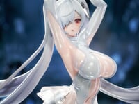 【勝利の女神：NIKKE】ホビーサクラ「シンデレラ」 1/10フィギュア 近日予約開始【画像追加】の画像