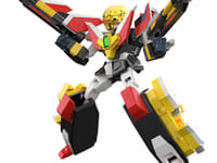 【伝説の勇者 ダ・ガーン】食玩SMP「ガ・オーン」プラモデル【プレバン受注開始】の画像