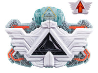 【仮面ライダーガッチャード】「PREMIUM DX メモリアルアルケミスドライバーユニット」プレバン受注開始の画像