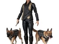 【ジョン・ウィック】マフェックス「ソフィア」可動フィギュア【予約開始】の画像