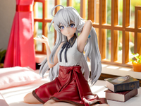 【魔女の旅々】セガ「Yumemirize  “イレイナ”」プライズフィギュア【彩色原型公開】の画像