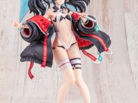 【PSO2es】コトブキヤ「白砂のアネット[サマーバケーション]」フィギュア【Amazon予約開始】の画像