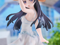 【俺妹】Solarain「黒猫（五更瑠璃） 白猫ver.」フィギュア 商品情報公開【28日予約開始】の画像